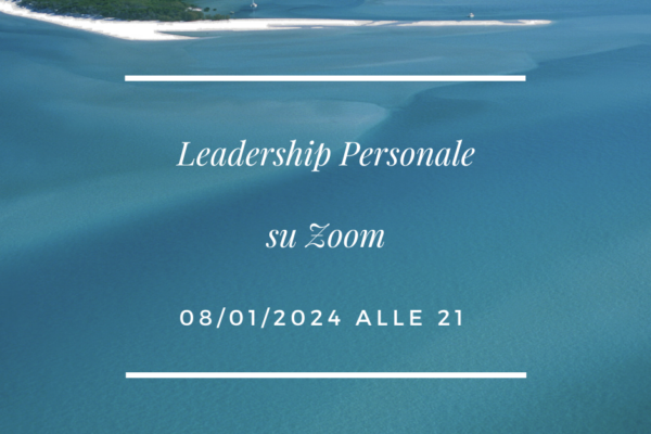 Leadership Personale